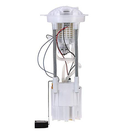 Fuel Pump Replacement for DODGE RAM 1500 2004 2005 2006 3.7L 4.7L 5.7L (Short Bed w/26 Gal. Tank) compatible with E7186M