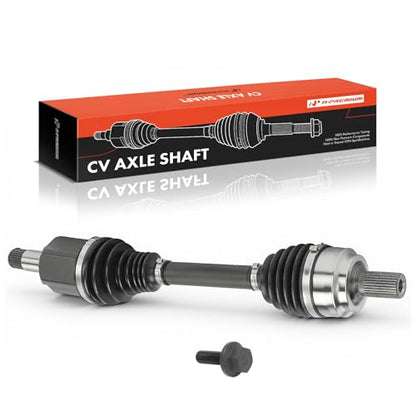 A-Premium Front Right Passenger Side CV Axle Shaft Assembly - style: Front Passenger Side