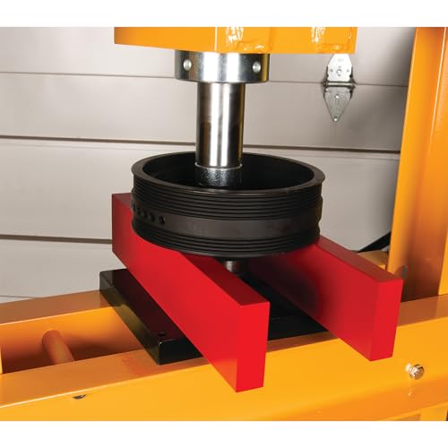 Performance Tool W41065 6-Piece Shop Press Accessory Kit - style: Shop Press Accessory Kit (6pc)