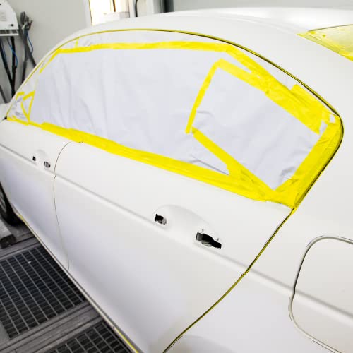 Lichamp 2-Pack Automotive Refinish Masking Tape