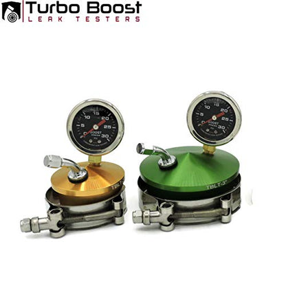 Shop Kit 2" to 4" - 8 Sizes - 30 PSI Gauge
