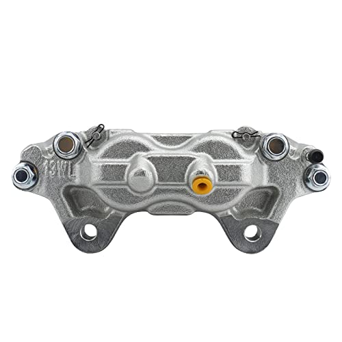 IRONTEK 192713 Front Right Passenger Side Brake Caliper w/Hardware - color: 192713