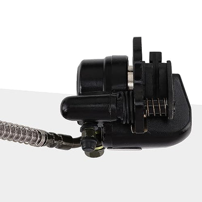 GOOFIT Front Disc Brake Master Cylinder Hydraulic Caliper Assembly Replacement for Chinese 110cc 125cc 150cc 200cc 250cc ATV Four Wheeler Buggy Quad Bike