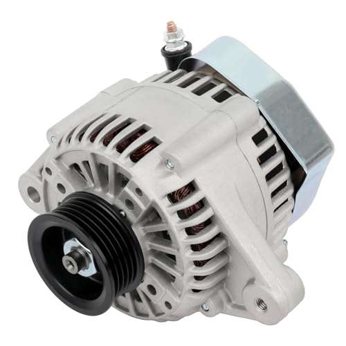 SCITOO 70A Alternator Fits for Toyota Camry XLE LE DX Sedan 4-Door 93-96 - size: 70A, style: 13499 Alternator