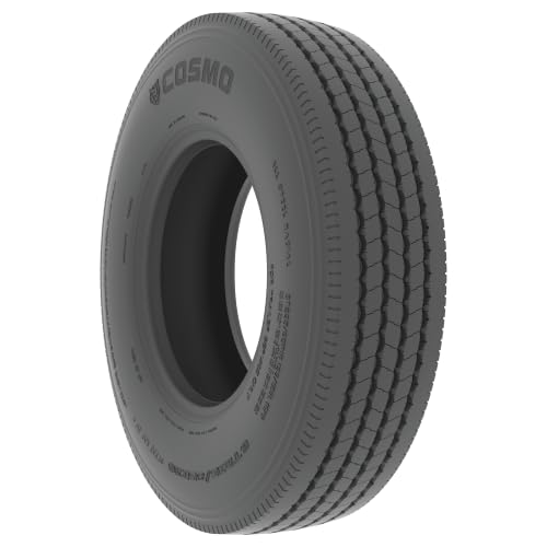 Cosmo Tires Stray Kat IV+ ST235/85R16 Trailer Tire Load Range G 14 Ply - size: ST235/85R16