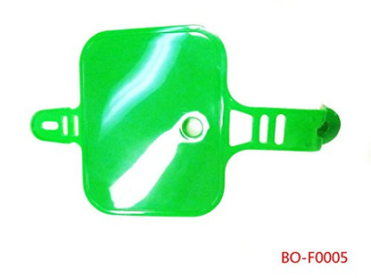 Plastic Fairing Fender Kit for Honda CRF50 XR50 CRF 50 XR 50 SSR SDG 107cc 125cc Chinese Dirt Pit Bike (Green)