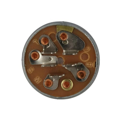 Ignition Switch 48017 48017-01 Compatible with Scag ST-18B STZ-20KH