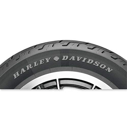 Dunlop D402 Rear Motorcycle Tire MU85B-16 (77H) Black Wall Compatible With Harley-Davidson Electra-Glide Ultra Classic FLHT/C/U/I 2004-2008