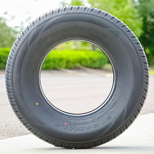5 x Transeagle ST II ST205/75R14 105/101L All Season D (8 Ply) Tires