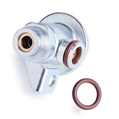Fuel Injection Pressure Regulator Compatible with GM Chevy GMC buick Oldsmobile Pontiac Isuzu1994-2005,2.2/2.8/3.1/3.4/3.5/4.2/5.717120440 17120665 17091221 17091947 17113032 17113622