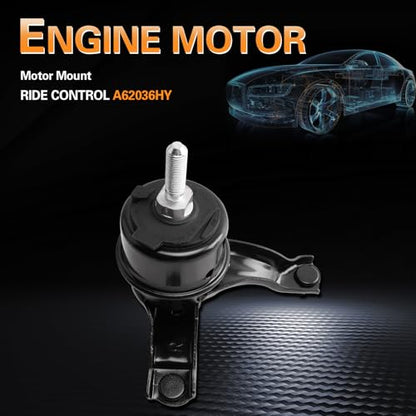 Engine Motor and Transmission Mount Kit for 2017-2020 Sienna 3.5L - size: 2017-2020 Sienna 3.5L