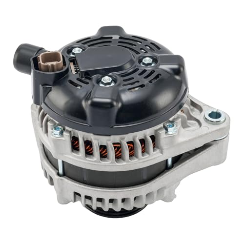 PHILTOP New 11030N Alternator Replacement for 2004-2007 Honda Accord 3.0L - size: 11030N