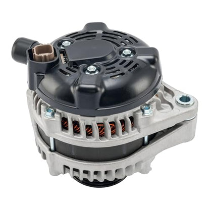 PHILTOP New 11030N Alternator Replacement for 2004-2007 Honda Accord 3.0L - size: 11030N