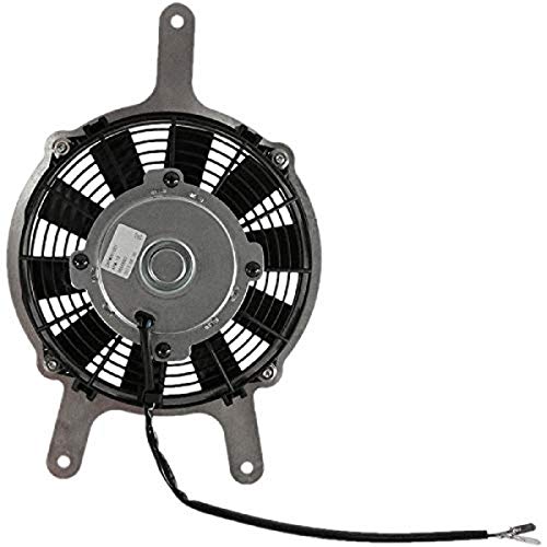 DB Electrical Radiator Fan Assembly for Kawasaki