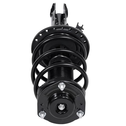 KUiPERAUTO 2PCS Front Complete Strut Spring Assembly Shock Absorber Kit for 2012-2014 Toyota Camry 2.5L/3.5L FWD, LE/XLE/Hybrid Models - size: 2x Front Struts, style: 2012-2014 Toyota Camry LE/XLE 2.4L 3.5L