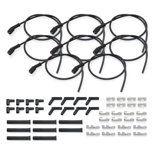 551083 Universal Spark Plug Wires for LS Coil Relocations
