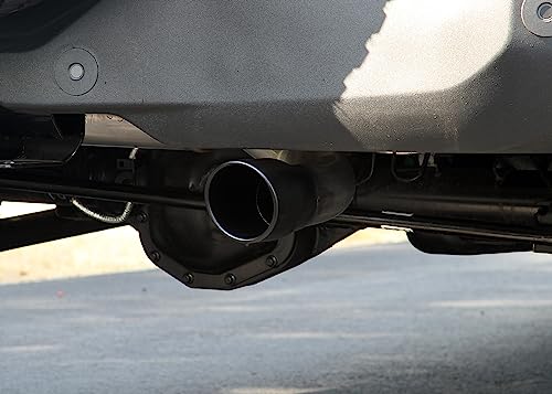 Flowmaster 718122 FlowFX Cat-Back Exhaust System Stainless Dual Exit