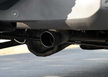 Flowmaster 718122 FlowFX Cat-Back Exhaust System Stainless Dual Exit
