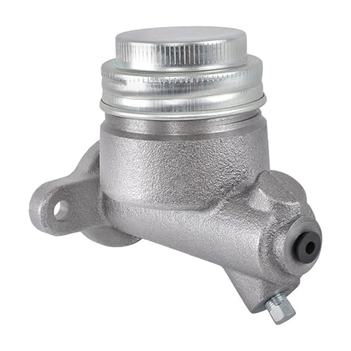 GXYWADY Brake Master Cylinder with Reservoir Replacement for M39626