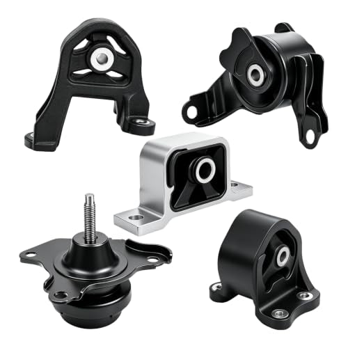 Engine Motor Mount Compatible with 2003-2006 Honda Element 2.4L 4WD - size: A4573 A65010 A4504 A4579 A6597