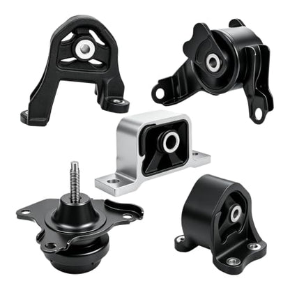Engine Motor Mount Compatible with 2003-2006 Honda Element 2.4L 4WD - size: A4573 A65010 A4504 A4579 A6597