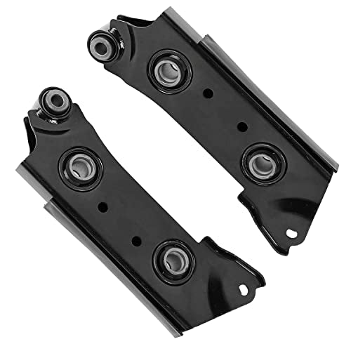 Detroit Axle - 4pc Rear Forward Control Arms for 2013-2018 Nissan Altima - size: 4C48263/4PC