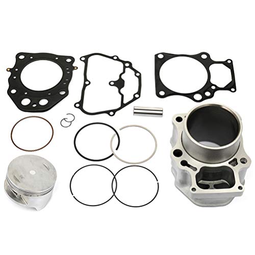 ECCPP 418CC Cylinder Piston Gasket 2009-2014 for Honda TRX420FA Rancher AT - size: 12100-HP7-A00