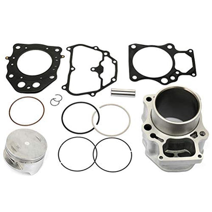 ECCPP 418CC Cylinder Piston Gasket 2009-2014 for Honda TRX420FA Rancher AT - size: 12100-HP7-A00