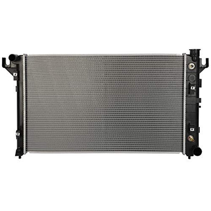 1552 Radiator Compatible with for Dodge for Ram 1500 2500 - style: RAD:1552