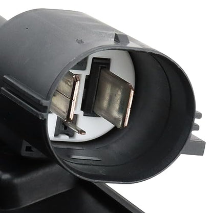 TRQ Radiator Cooling Fan Assembly - style: RFA37321