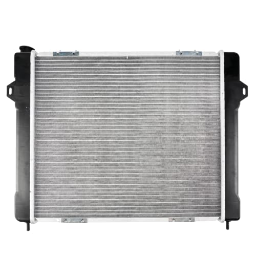 PHILTOP Radiator Compatible with 1993-1997 Grand Cherokee 5.2L - size: 1993-1997 Grand Cherokee 5.2L