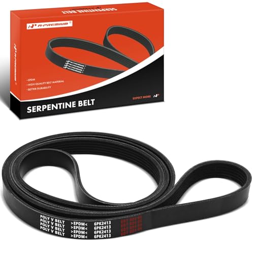A-Premium Serpentine Belt 6-Rib 95.02 In