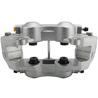 Brtec Front & Rear Left & Right Disc Brake Caliper Assembly, 4PCS - size: 187016+187017+187019+187020