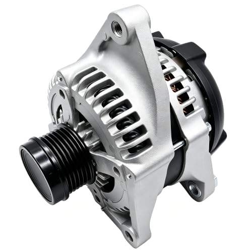 11402N Alternator Compatible with Toyota & Scion Models - size: 11402N