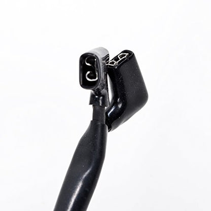 AMOPA Compatible with 1996-2012 Harley 1'' Handlebar Softail Dyna Sportster V-Rod Motorcycle Horn Turn Signal Head Light Switch with Harness & Hydraulic Brake Master Cylinder Clutch Levers