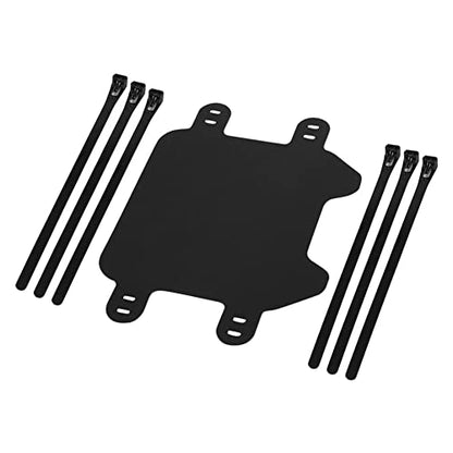 JXMOTONG Front Number Plate for Sur Ron Electric Bike-Number Plate Motorcycle Plate ABS Plastic for Surron S/X 160 260 / Light Bee/Sting R / MX3 / MX4 / Pro SS Electric Dirt bike - style: Number Plate