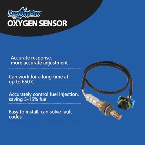 Upstream O2 Sensor for Chevy Camaro for GMC Yukon XL for Cadillac Escalade