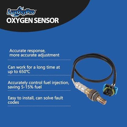 Upstream O2 Sensor for Chevy Camaro for GMC Yukon XL for Cadillac Escalade