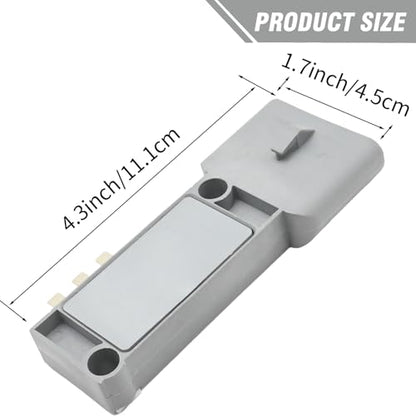 12329689 Ignition Control Module, Replacement for Ford 1983-1993 Replacement for Lincoln 1984-1986 Replacement for Mercury 1983-1987, Replace 5U2Z12A297A E3EF12A297A1A