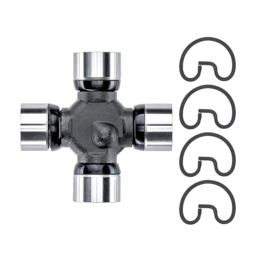 Rear Driveshaft at Rear Axle for Universal Joints 1PC for Silverado 1500
