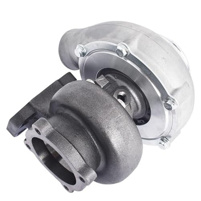 TurboCharger T3 4-Bolt AR.70/63 600HP Anti-Surge Compressor Replacement for 2.5L-6.0L Engines GT3582 GT35