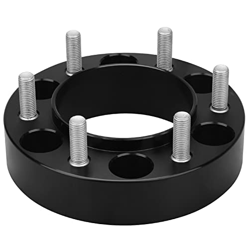 BRTEC 1.5inch Wheel Spacers 6x139.7mm 12x1.5 Studs - color: 1.5inch-4pcs