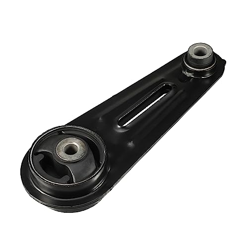 Engine Mount Compatible for Nissan Rogue 2008-2015, Anti Deform Metal Black No.11360JD01A/11360JD00A Mount Bracket