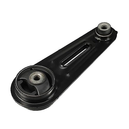 Engine Mount Compatible for Nissan Rogue 2008-2015, Anti Deform Metal Black No.11360JD01A/11360JD00A Mount Bracket