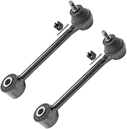 Detroit Axle - FWD Rear 4pc Control Arms Kit for 13-18 - size: 4CS48193/4PC