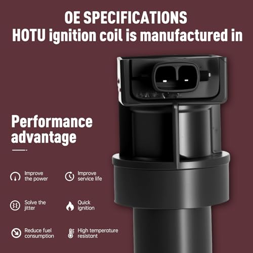 UF546 Ignition Coil Replace 27301-3C000, 1 Pack - size: UF546 1Pcs
