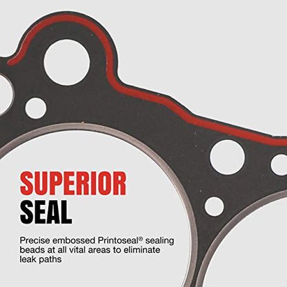 FEL-PRO 260-1998 Engine Gasket Set for 1997-1998 Jeep Wrangler