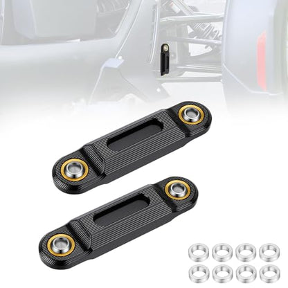 Sway Bar End Links for Can-Am Ryker 600/900/Rally Sport 2019-2025 - color: Black B