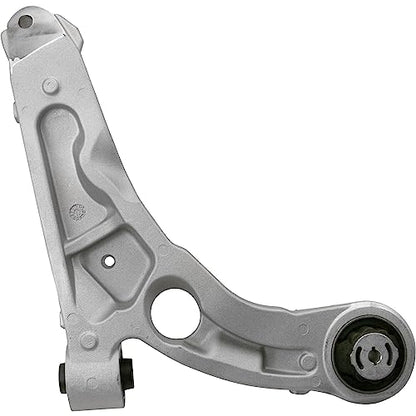 Detroit Axle - 4pc Front End Control Arms Kit for 2014-2018 Jeep Cherokee - size: 4CS48067/4PC