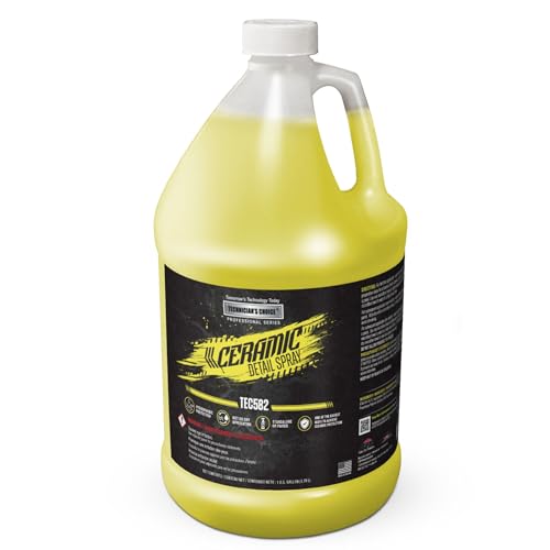 TEC582 CERAMIC DETAIL SPRAY (1 Gallon)